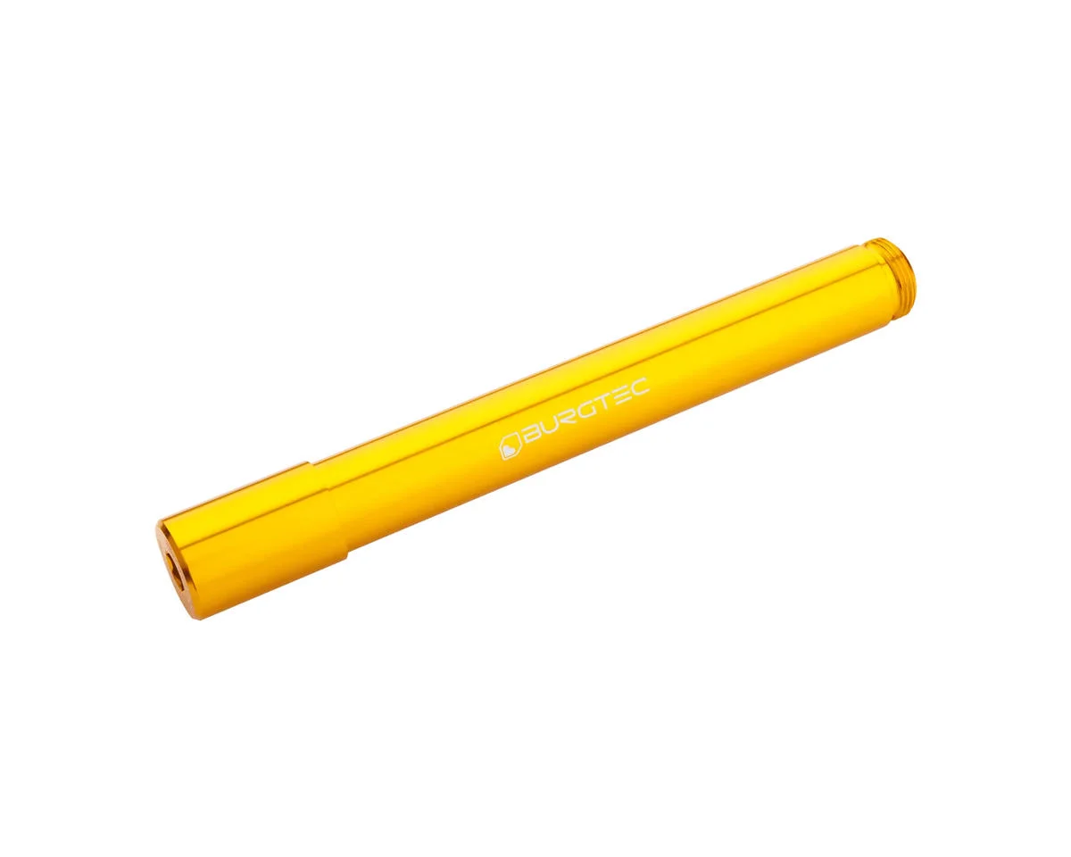 Burgtec Fox 40 Fork Axle (Burgtec Bullion Gold)